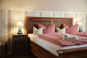 Junior Suite (2 Adults) room in Bernstein-Hotel Bootshaus
