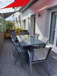 Maisons d'hotes Gite & Spa Au pommier fleuri : photos des chambres