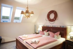 Comfort Double Room room in Bernstein-Hotel Bootshaus