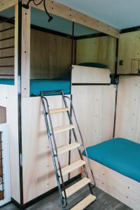 Maisons de vacances Le gite suspendu et sa chambre cachee : photos des chambres