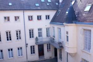 Appartements Suite Standing dans bel Hotel Particulier : Appartement 1 Chambre