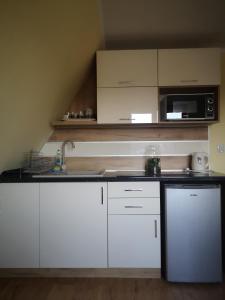 Apartament z widokiem na góry