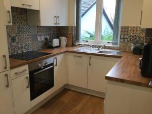 ChurstonBnB, private flat within family home, Bolton