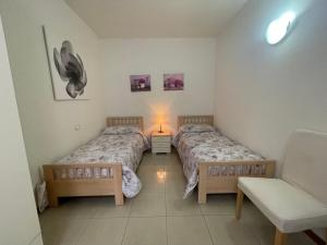 Centrico appartamento a 100 metri dal mare.