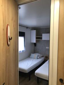 Campings Les Dunes de Contis, Mobil Home 211 : photos des chambres