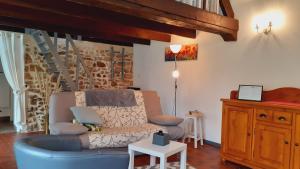 Maisons de vacances La Beuvrequentoise 2 : photos des chambres