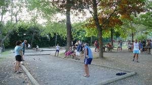 Campings Camping Alpes Dauphine : photos des chambres