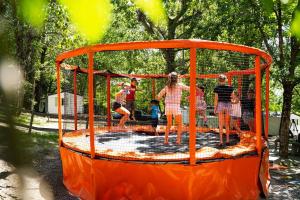 Campings Camping Alpes Dauphine : photos des chambres