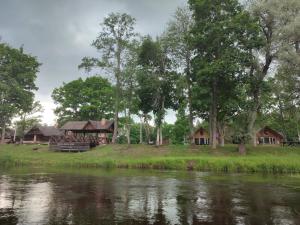 Sodyba Žaliasis slėnis Anykščiuose - 3hvězdičkové hotely ve městě Anykščiai