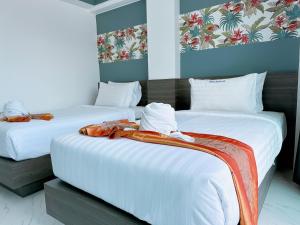 Machorat Aonang Resort at Aonang Beach Krabi