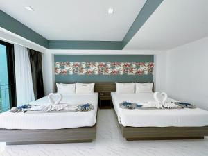 Machorat Aonang Resort at Aonang Beach Krabi