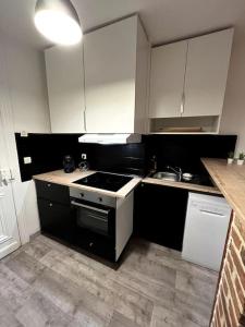 Appartements Appart 6pers centre Valenciennes : photos des chambres