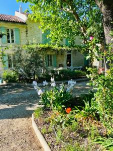 Maisons de vacances Le Mas d’Aloha : photos des chambres