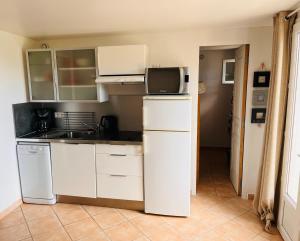 Appartements Hameau de pietra longa Salvini PORTO-VECCHIO : photos des chambres