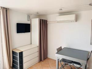 Appartements Hameau de pietra longa Salvini PORTO-VECCHIO : photos des chambres