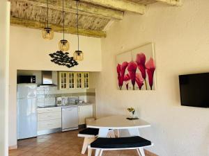 Appartements Hameau de pietra longa Salvini PORTO-VECCHIO : photos des chambres