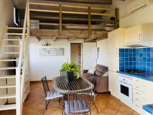 Appartements Hameau de pietra longa Salvini PORTO-VECCHIO : photos des chambres