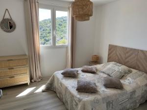 Appartements Hameau de pietra longa Salvini PORTO-VECCHIO : photos des chambres