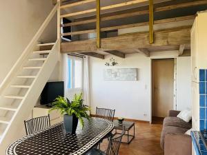 Appartements Hameau de pietra longa Salvini PORTO-VECCHIO : photos des chambres