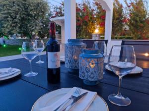 Rhodes Soul luxury suites