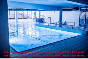 Premium Apartment for Old Town & Jewish Quarter - Balcony plus Pool onsite