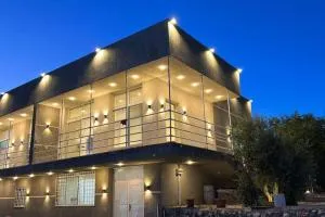 Chalets in the middle of Ajloun forests شاليه و مزرعة في وسط غابات عجلون - Kufr Khall