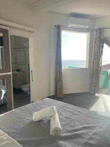 Gîte cosy vue mer - 旧阿比唐