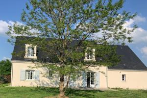 Maisons de vacances Maison familiale entre Beauval & Chambord : photos des chambres