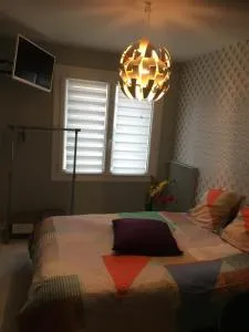 La maison du bonheur - La Chapelle-Saint-Aubin