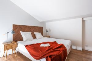 Appartements Le CESAR de luxe : photos des chambres