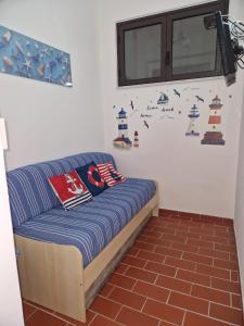 CASA AZZURRA I Mori