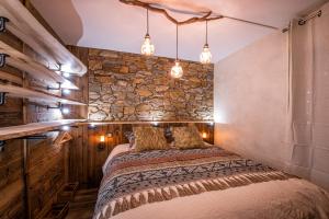 Appartements Le GoOfy, Centre, Navettes pistes ski Combloux : photos des chambres