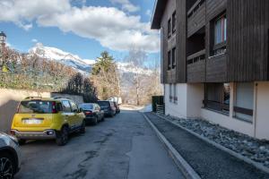 Appartements Le GoOfy, Centre, Navettes pistes ski Combloux : photos des chambres