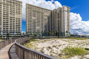 Beach Club B1701-New Rental- Gorgeous Corner unit