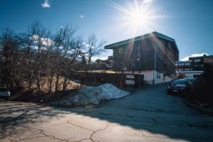 Appartements Le GoOfy, Centre, Navettes pistes ski Combloux : photos des chambres