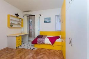 Charming apartment in Omiš city centre