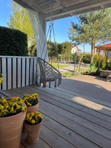 Miętowy Domek Trzebawie