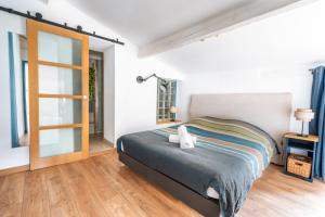 Le Nid dAigle - Le Pont Romain