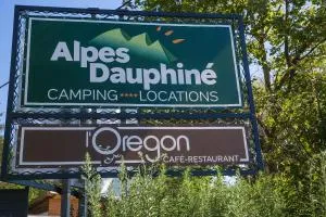 Camping Alpes Dauphiné - 尚普索地区圣博内