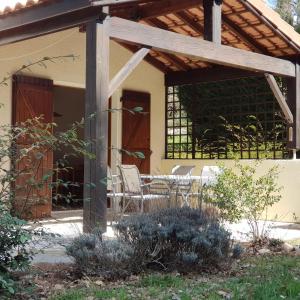 Maisons de vacances Maisons situees dans le vaste domaine de l'espinet : photos des chambres