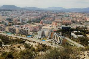 Modern flat at Garbinet with WiFi