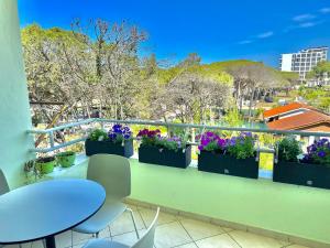 Cheerful 2-bedroom apartment in Golem