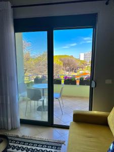 Cheerful 2-bedroom apartment in Golem