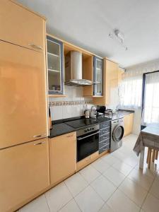 Apartamento Somocuevas