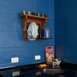 Espaço Azul