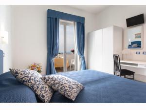 Chambre Double avec Balcon - Vue sur Mer