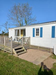 mobilhome nature - Ubytování bez kategorie ve městě Saint-Laurent-sur-Mer