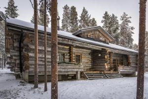 Levikaira Apartments - Log Cabins