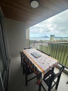 Apartamento Bambu - Praia Grande Ubatuba