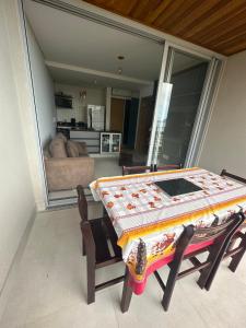 Apartamento Bambu - Praia Grande Ubatuba